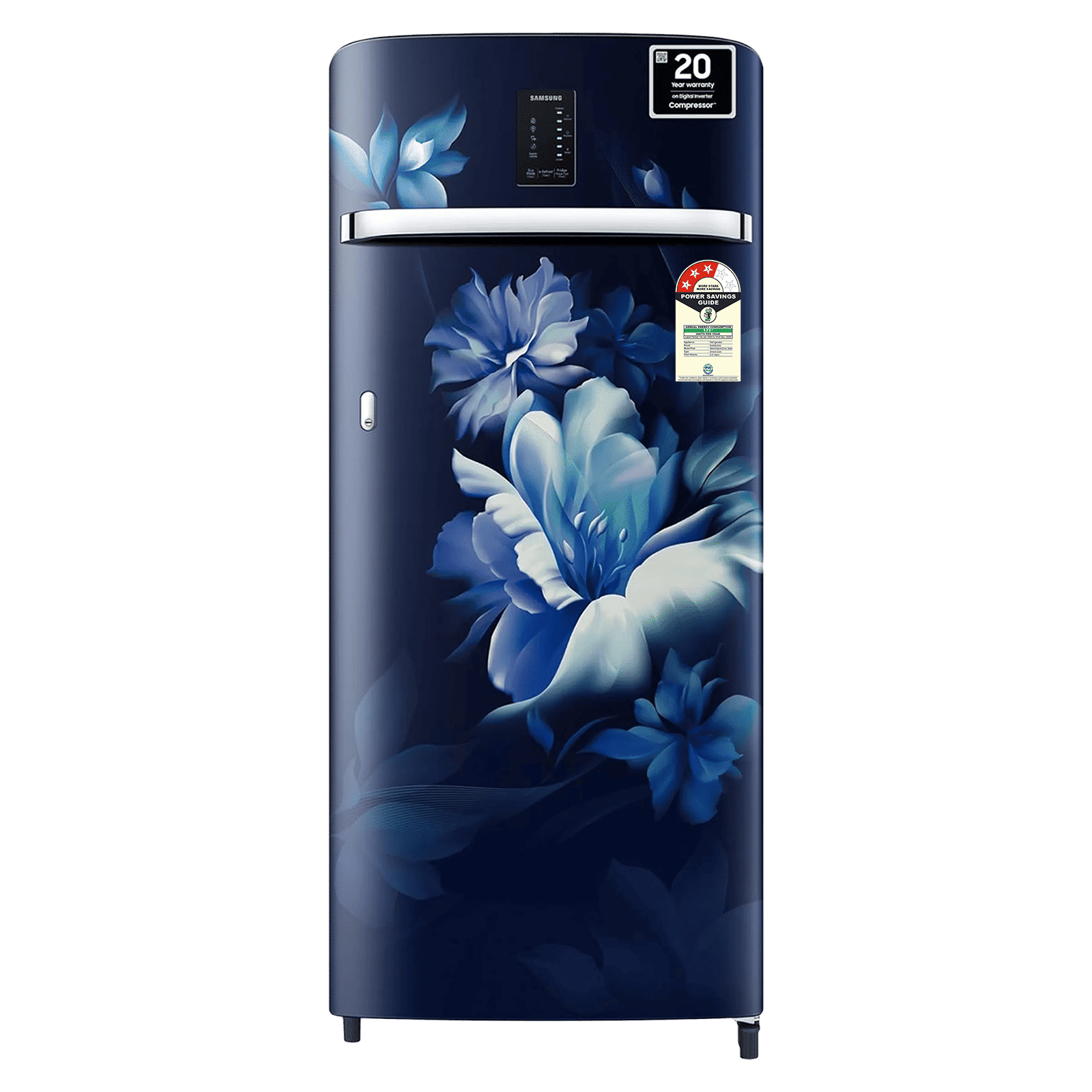 Buy SAMSUNG Digi-Touch Cool 215 Litres 3 Star Direct Cool Single